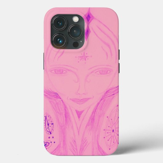 ミカ Case-Mate iPhoneケース (裏面)