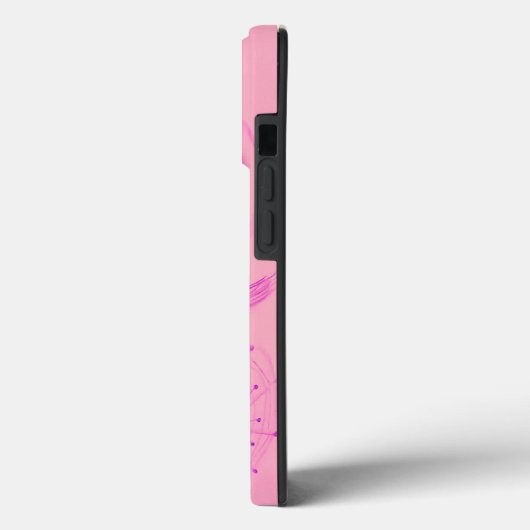 ミカ Case-Mate iPhoneケース (裏面 / 左)