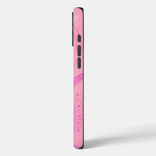 ミカ Case-Mate iPhoneケース (裏面 / 左)