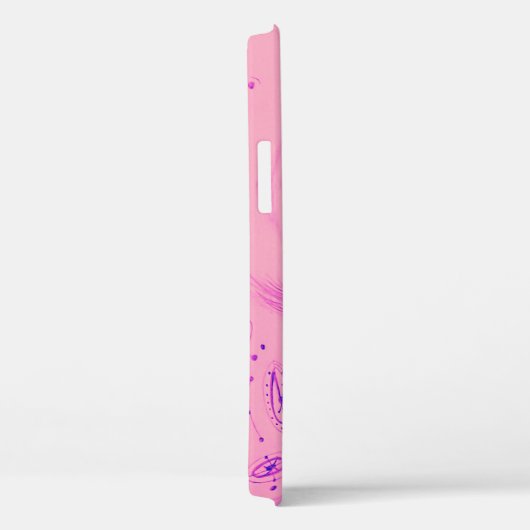 ミカ Case-Mate iPhoneケース (裏面 / 右)