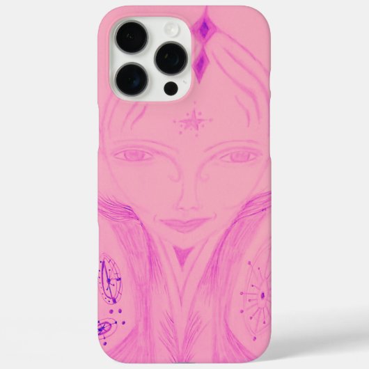 ミカ Case-Mate iPhoneケース (裏面)
