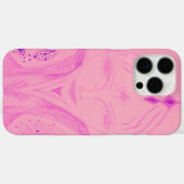 ミカ Case-Mate iPhoneケース (裏面 (横))