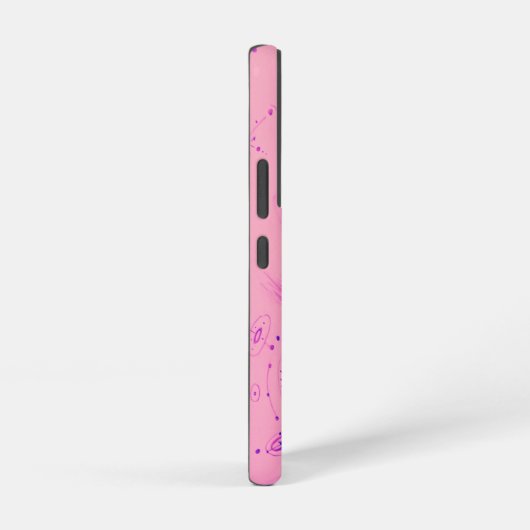 ミカ SAMSUNG GALAXYケース (右側面)