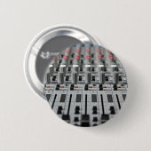 ミキサーは写真ボタンを漕ぎます 缶バッジ (正面&裏面)