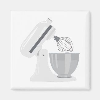 ミキサーアポップ・アートのートキッチン マグネット