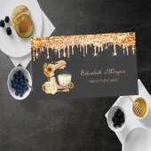 ミキサーサンフラワーシックドリップスベーカリーツール 名刺