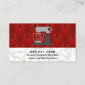 ミキサーマシンのアップホルスターの背景 ロイヤリティカード