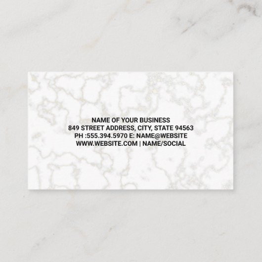 ミキサーミキシングケーキ 名刺 (裏面)