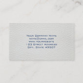 ミキサー |技術の背景 名刺 (裏面)