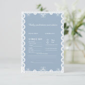 ミキシカンベビー予測赤ちゃんシャワーゲームカード アドバイスカード (スタンド正面)