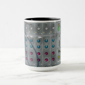 ミキシングデスクマグ マグカップ (中央)