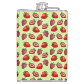 ミキチおもしろいェス猫引用文の夏 フラスク (裏面)