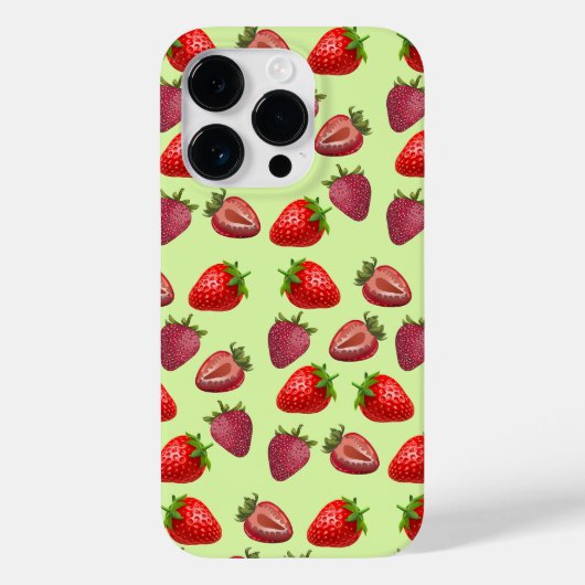 ミキチおもしろいェス猫引用文の夏 Case-Mate iPhoneケース (裏面)