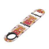 ミキチエスがんプラムビーチ人魚ピクニックディスコ スピード栓抜き (正面アングル)