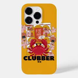 ミキチエスがんプラムビーチ人魚ピクニックディスコ Case-Mate iPhone 14 PROケース