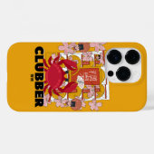 ミキチエスがんプラムビーチ人魚ピクニックディスコ Case-Mate iPhoneケース (裏面 (横))