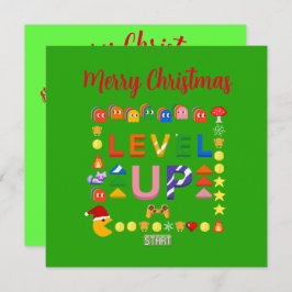 ミキチエスのホリデーシーズンのクリスマス七面鳥ダイニング 招待状