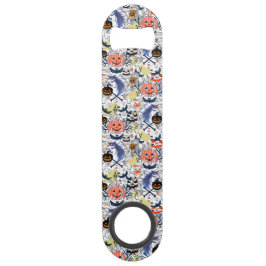 ミキチエスのレトロヴィンテージハロウィングルズカボチャ スピード栓抜き