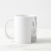 ミキチエススカルタトゥレインボーバラロック コーヒーマグカップ (左)