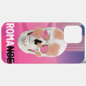 ミキチエススカルタトゥレインボーバラロック Case-Mate iPhoneケース (裏面 (横))
