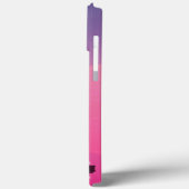 ミキチエススカルタトゥレインボーバラロック Case-Mate iPhoneケース (裏面 / 左)
