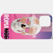 ミキチエススカルタトゥレインボーバラロック Case-Mate iPhoneケース (裏面 (横))