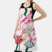 ミキチエスバラ花園 エプロン (インサイチュ)