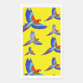 ミキチエスパラロットハワイ夏サンセットビーチ春