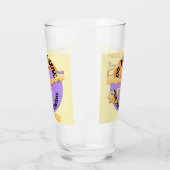 ミキチエスパーティーユナイテッド専門マグカップ タンブラーグラス (左)