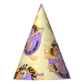 ミキチエスパーティーユナイテッド専門マグカップ パーティーハット (正面)