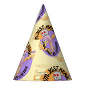 ミキチエスパーティーユナイテッド専門マグカップ パーティーハット (左)