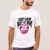 ミキチエスマンガ口ロックサマーホリデーゲーマー Tシャツ (正面)