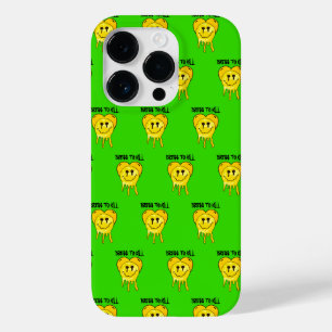 ミキチエスメルトイエローハートスマイル友好 Case-Mate iPhone 14 PROケース