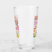 ミキチエス休日のクリスマスのクリスマスビデオゲームクテペンギン タンブラーグラス (左)