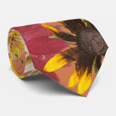 ミキチエス土日自然セルフロベバラ花 ネクタイ (ロール)