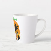 ミキチエス夏ウィンドサーフbananasplitアイスクリーム カフェラテマグ (右)