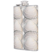 ミキチエス夏ビーナスシェル海ビーチ フラスク (左)