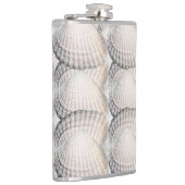 ミキチエス夏ビーナスシェル海ビーチ フラスク (右)