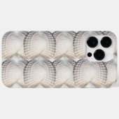 ミキチエス夏ビーナスシェル海ビーチ Case-Mate iPhoneケース (裏面 (横))