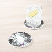 ミキチエス妖精の魔法の木の森フクロウ コースター (側面)