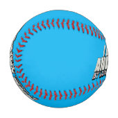 ミキチエス宇宙ドリースカルバーガーチップスフレンシュフライ 野球ボール (正面左)