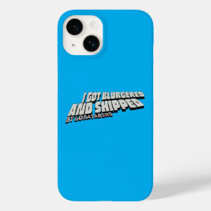 ミキチエス宇宙ドリースカルバーガーチップスフレンシュフライ Case-Mate iPhone 14ケース
