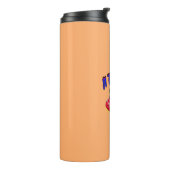 ミキチエス山羊座デビルロックスター土星 タンブラー (回転左)