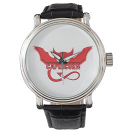 ミキチエス山羊座ハッピーニューイヤー土星星占い 腕時計