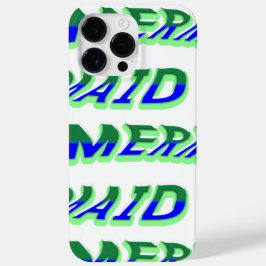 ミキチエス海マーメイドビーナスシーブルー Case-Mate iPhone 14 PRO MAXケース