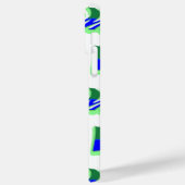 ミキチエス海マーメイドビーナスシーブルー Case-Mate iPhoneケース (裏面 / 左)