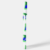 ミキチエス海マーメイドビーナスシーブルー Case-Mate iPhoneケース (裏面 / 右)