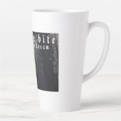 ミキチエス赤スカル毒性リンゴビーガン夏 カフェラテマグ (右)