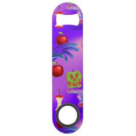 ミキチエス赤スカル毒性リンゴビーガン夏 スピード栓抜き