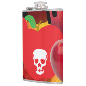 ミキチエス赤スカル毒性リンゴビーガン夏 フラスク (左)